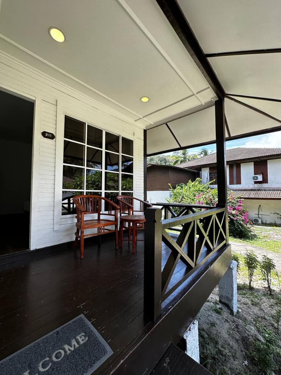 Pir - Resort Perhentian Island Kampong Pasir Hantu Exterior photo