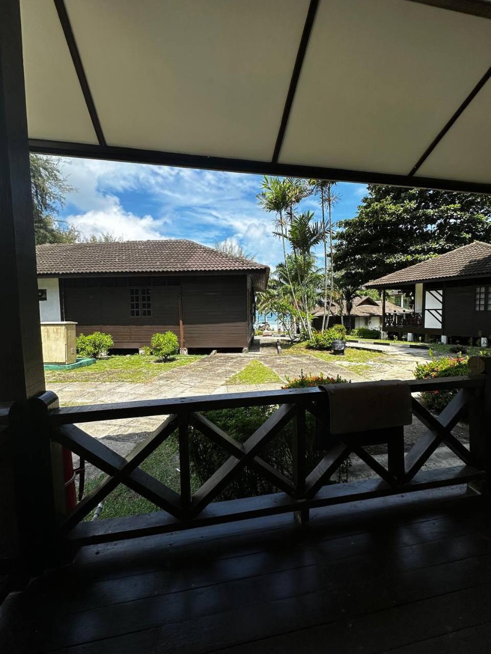 Pir - Resort Perhentian Island Kampong Pasir Hantu Exterior photo