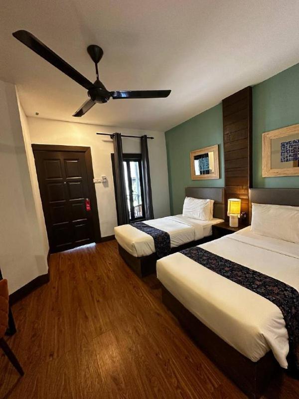 Pir - Resort Perhentian Island Kampong Pasir Hantu Exterior photo