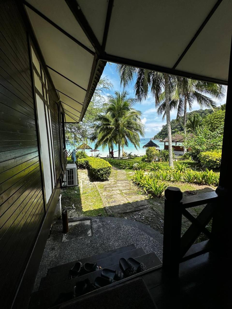 Pir - Resort Perhentian Island Kampong Pasir Hantu Exterior photo