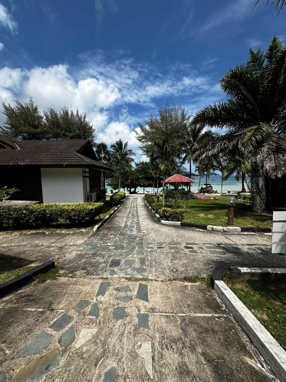 Pir - Resort Perhentian Island Kampong Pasir Hantu Exterior photo