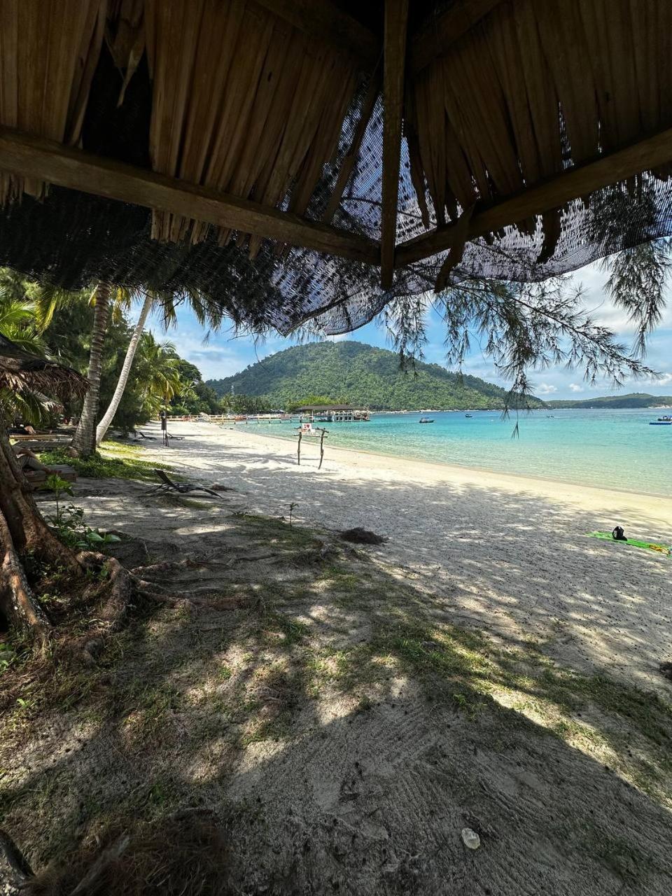 Pir - Resort Perhentian Island Kampong Pasir Hantu Exterior photo
