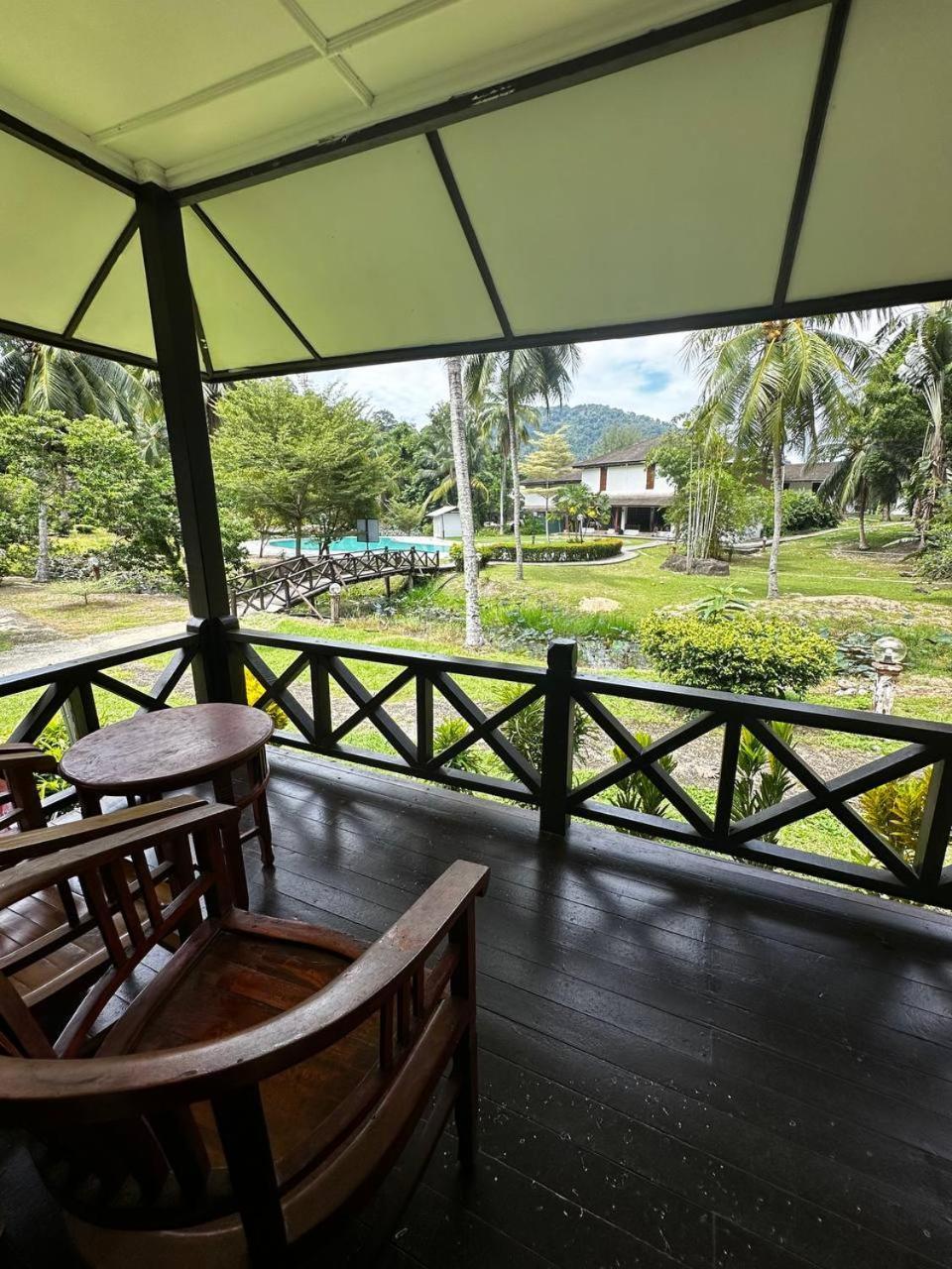 Pir - Resort Perhentian Island Kampong Pasir Hantu Exterior photo