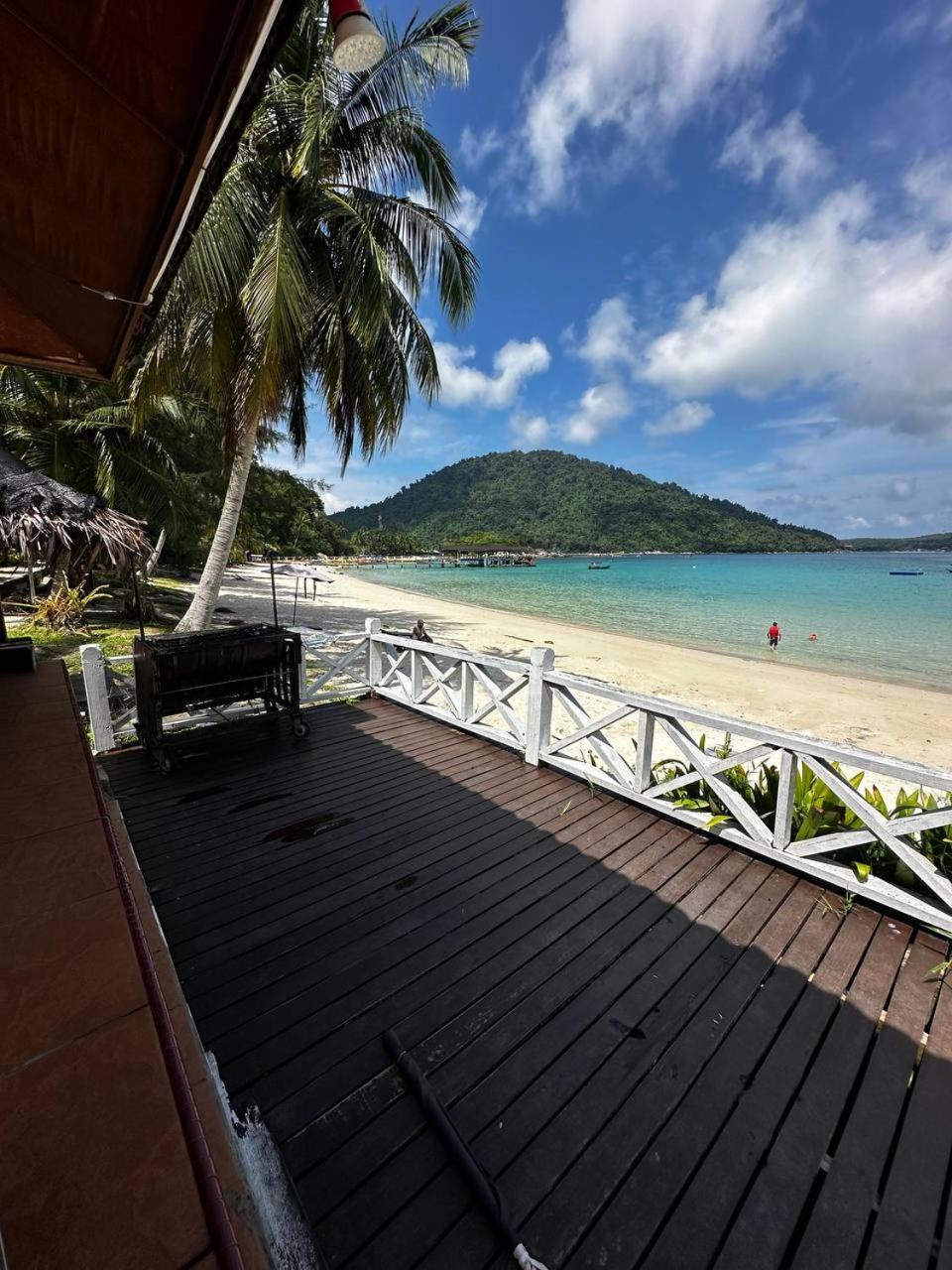 Pir - Resort Perhentian Island Kampong Pasir Hantu Exterior photo