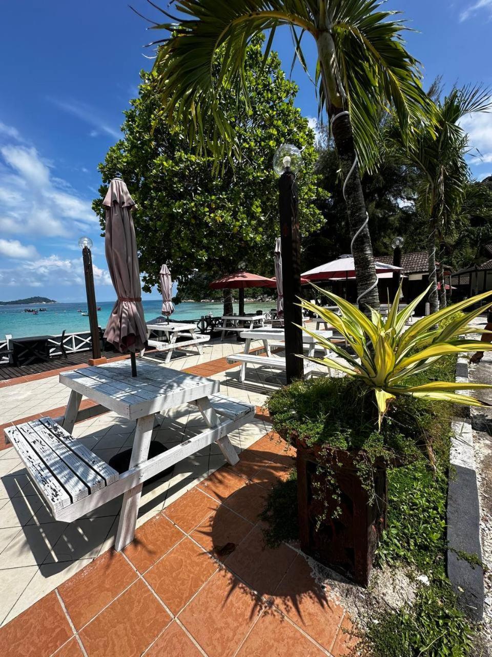 Pir - Resort Perhentian Island Kampong Pasir Hantu Exterior photo