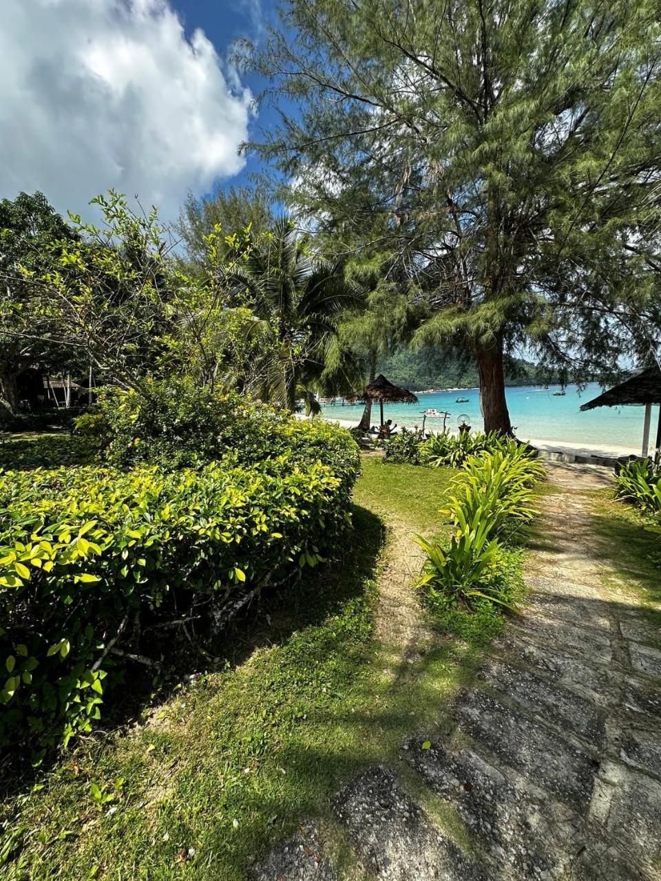 Pir - Resort Perhentian Island Kampong Pasir Hantu Exterior photo